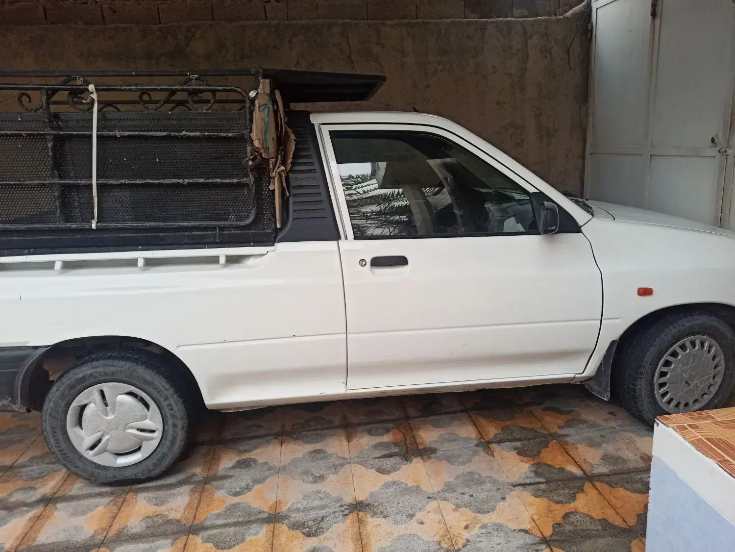 پراید وانت مدل ۴۰۲|خودرو سواری و وانت|برازجان, |دیوار