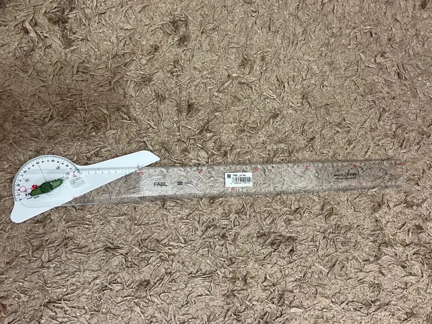 خط کش T|لوازم التحریر|آمل, |دیوار