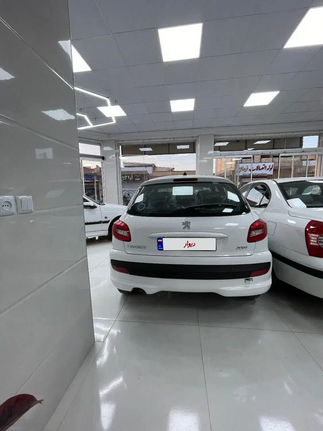 207ارتقا|خودرو سواری و وانت|رفسنجان, |دیوار