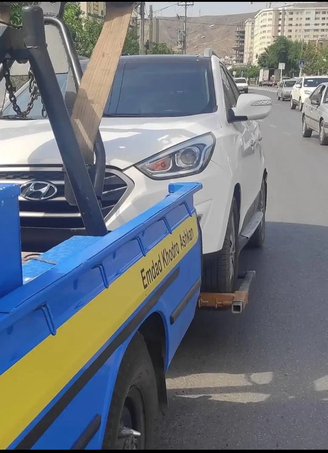 یدک کش 24 ساعته و فوری امداد خودرو  یدککش جرثقیل|خدمات حمل و نقل|مشهد, کوثر|دیوار