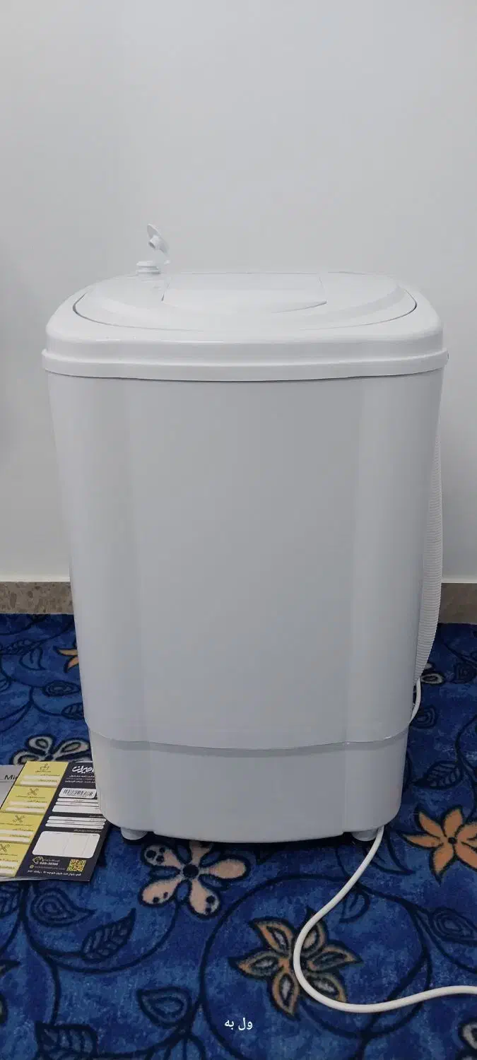 مینی واش فریدولینsw35 سیسمونی ۳.۵ کیلویی خشککن دار|ماشین لباسشویی و خشک‌کن لباس|پردیس, فاز ۴|دیوار