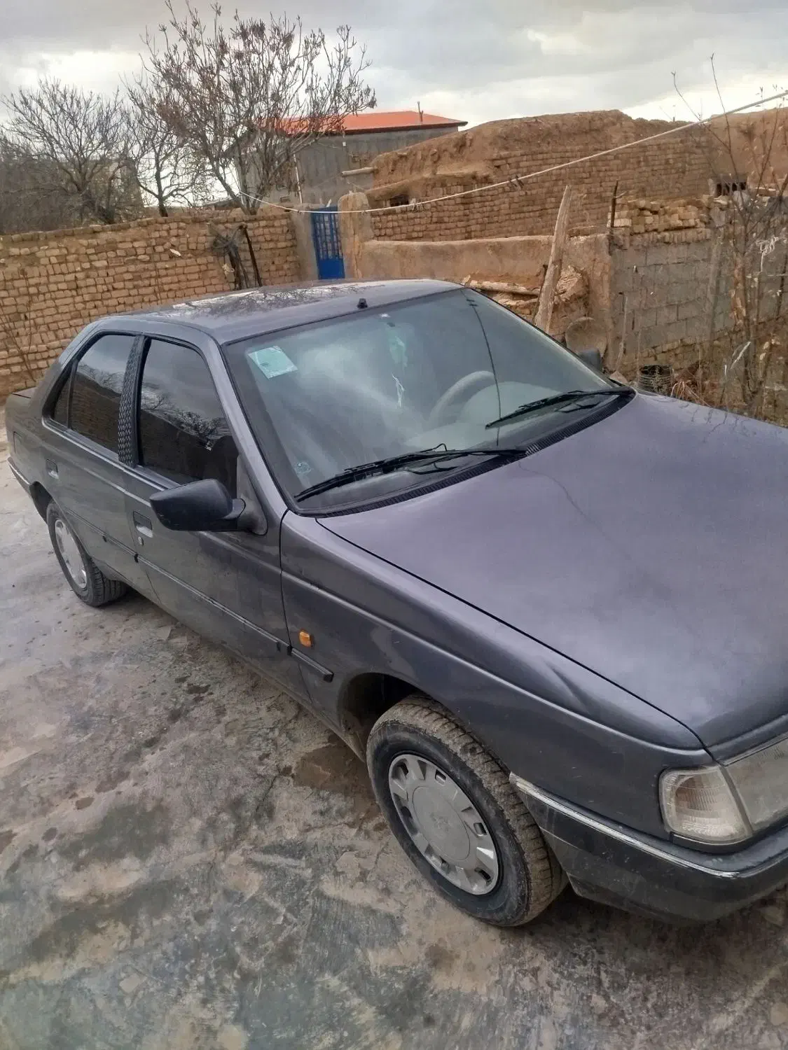 ماشین ۴۰۵|خودرو کلاسیک|قزوین, |دیوار