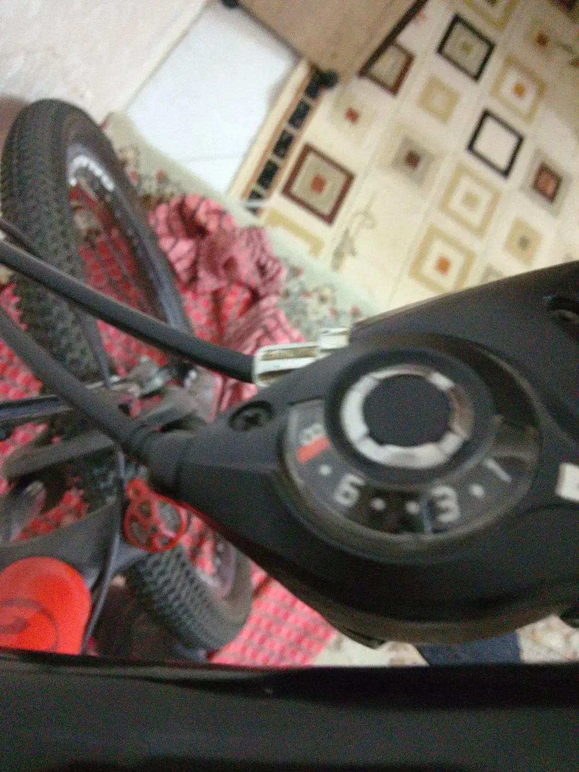 دوچرخه کوهستان سایز ۲۶ مدل گالانت سالم|دوچرخه، اسکیت، اسکوتر|باقرشهر, |دیوار