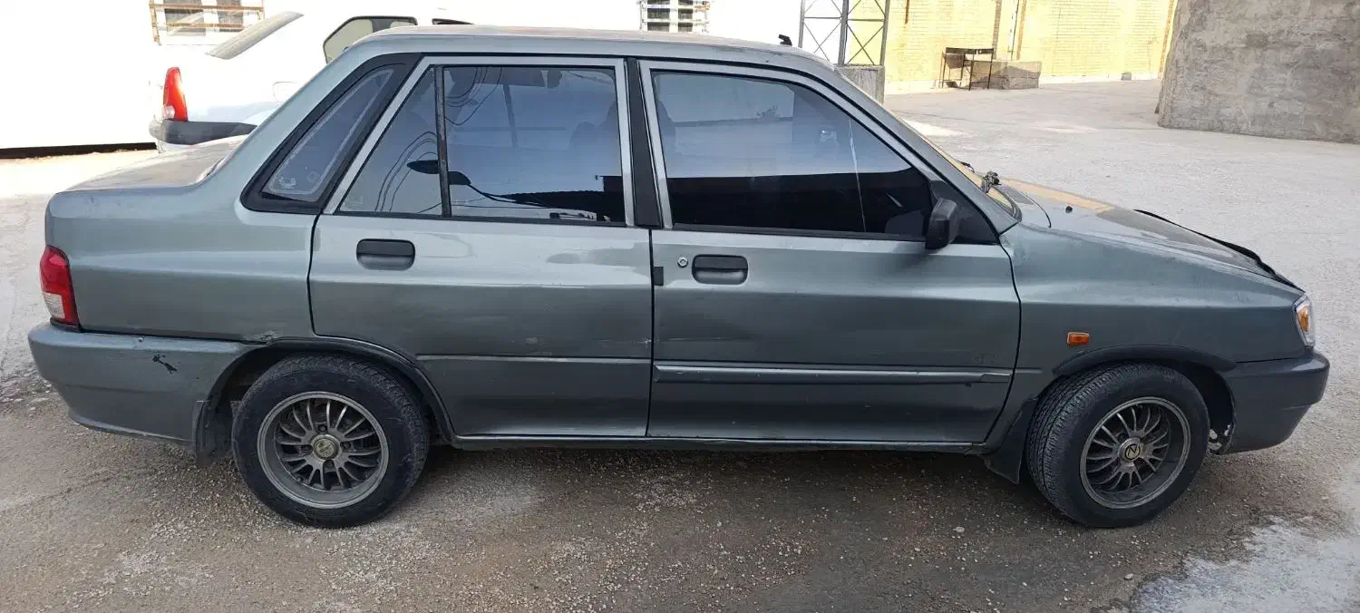 پراید132مدل 88دوگانه دستی|خودرو سواری و وانت|ایذه, |دیوار