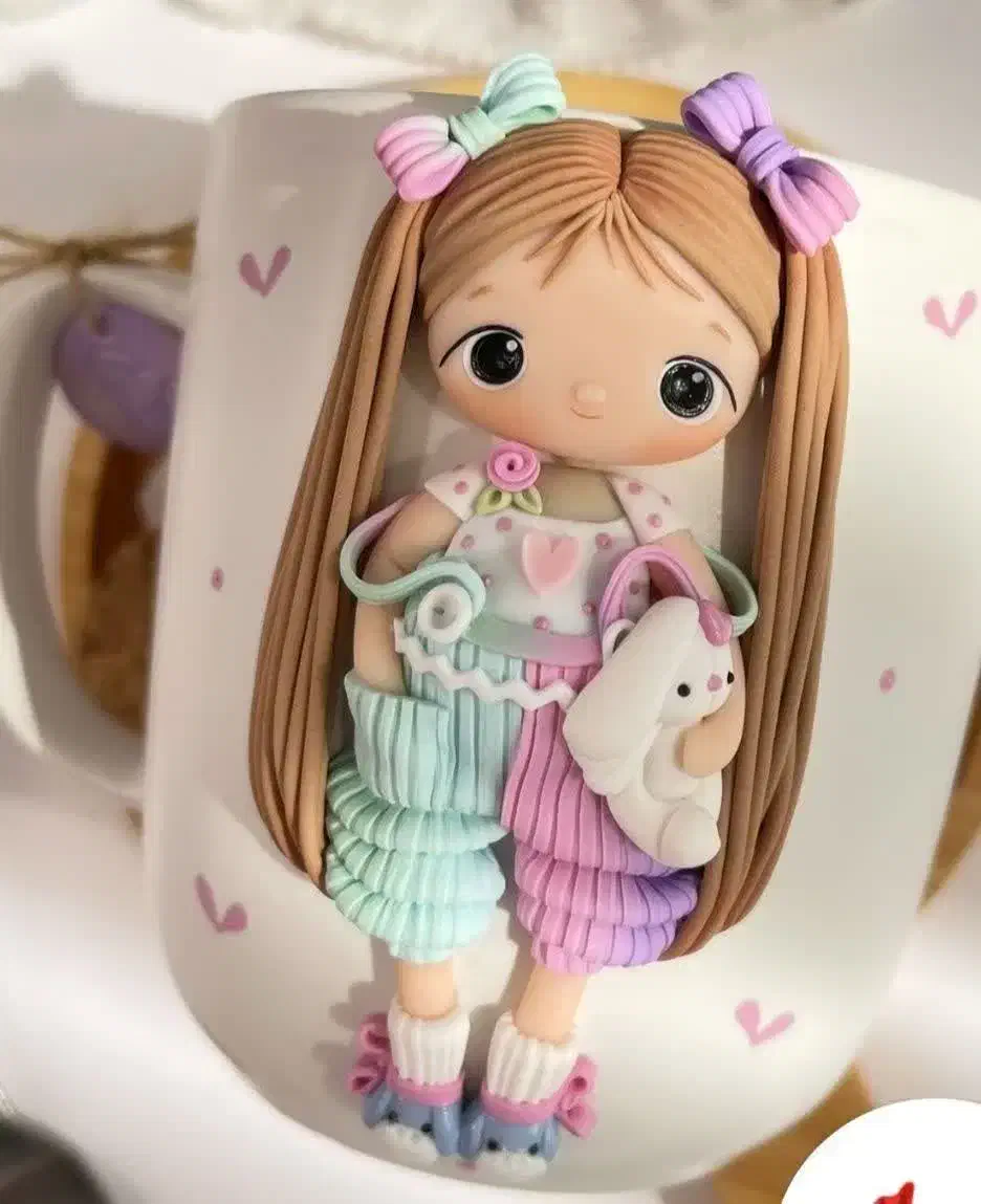 عروسک خمیری قابل شستشو|صنایع دستی و سایر لوازم تزئینی|مشهد, فتح المبین|دیوار