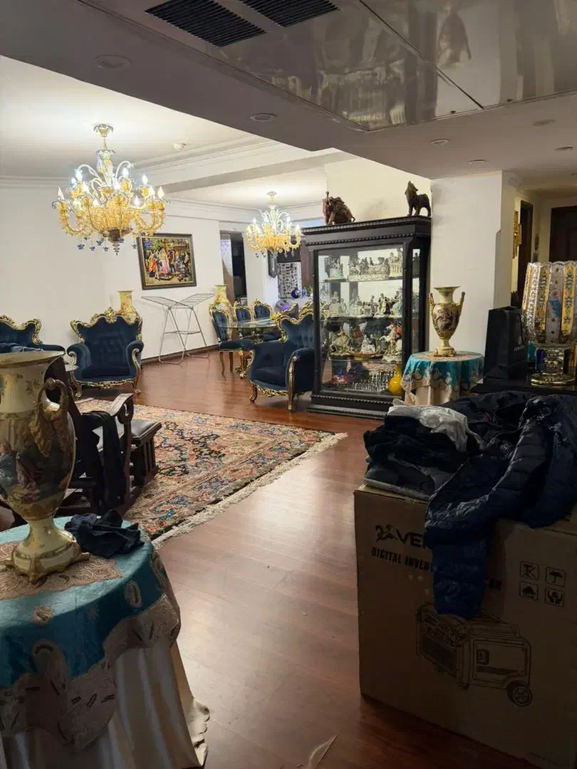 170متر آپارتمان 3خواب درکه سند شخصی فول امکانات|فروش آپارتمان|تهران, درکه|دیوار