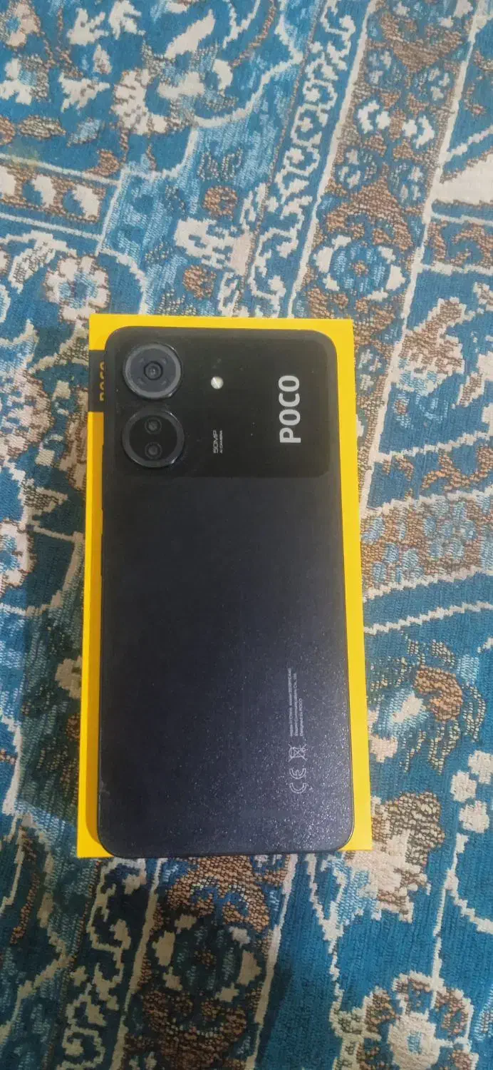 گوشی پوکو c65|موبایل|هامون, |دیوار