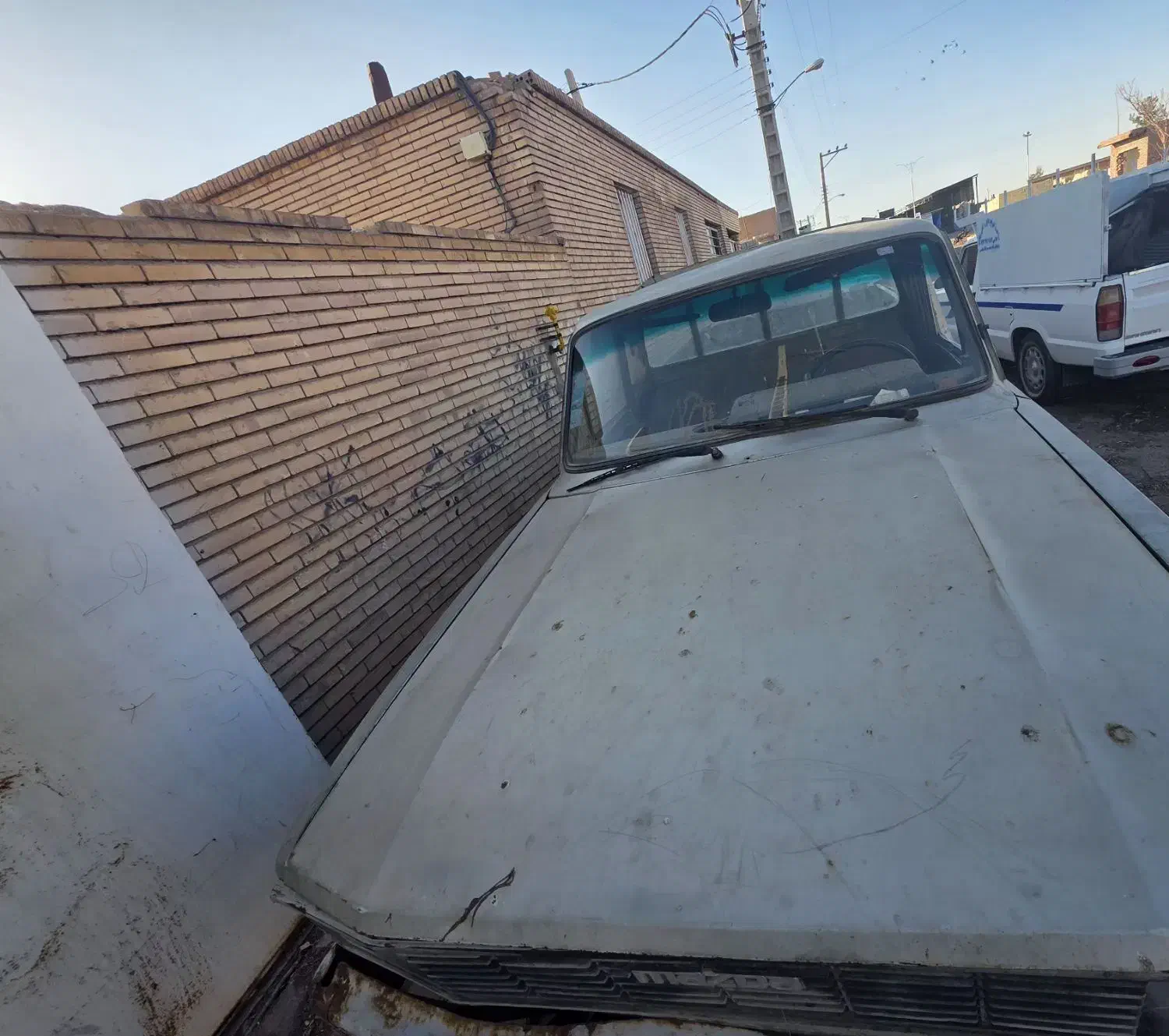 مزدا 1600قیمت 190تومان|خودرو سواری و وانت|رفسنجان, |دیوار