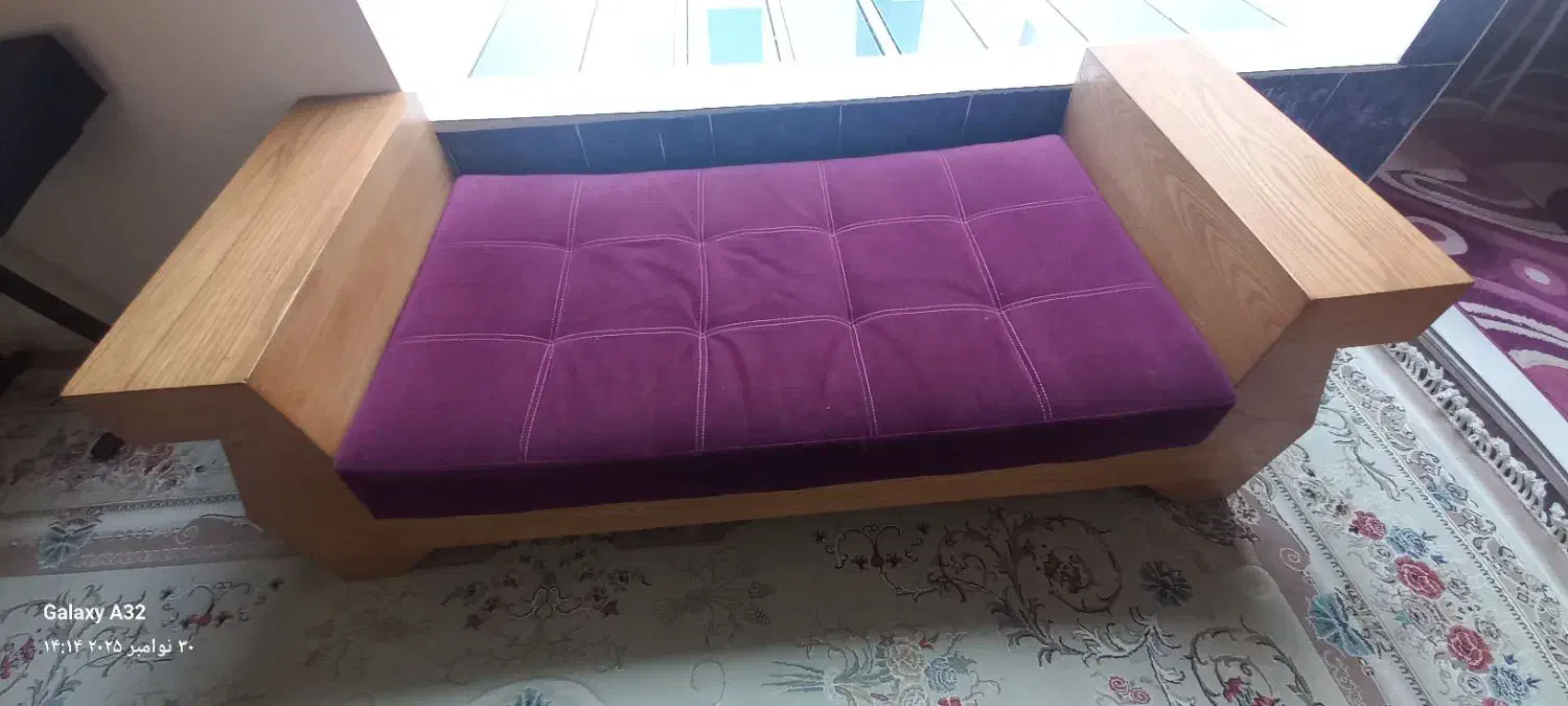 فروش مبل و میز ناهارخوری ۶نفره|مبلمان خانگی و میز عسلی|همدان, |دیوار