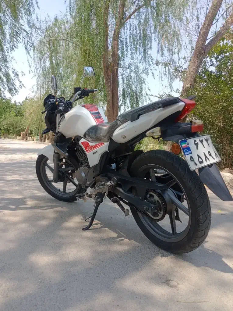 بنلی ۱۵۰|موتورسیکلت|اصفهان, جاوان|دیوار