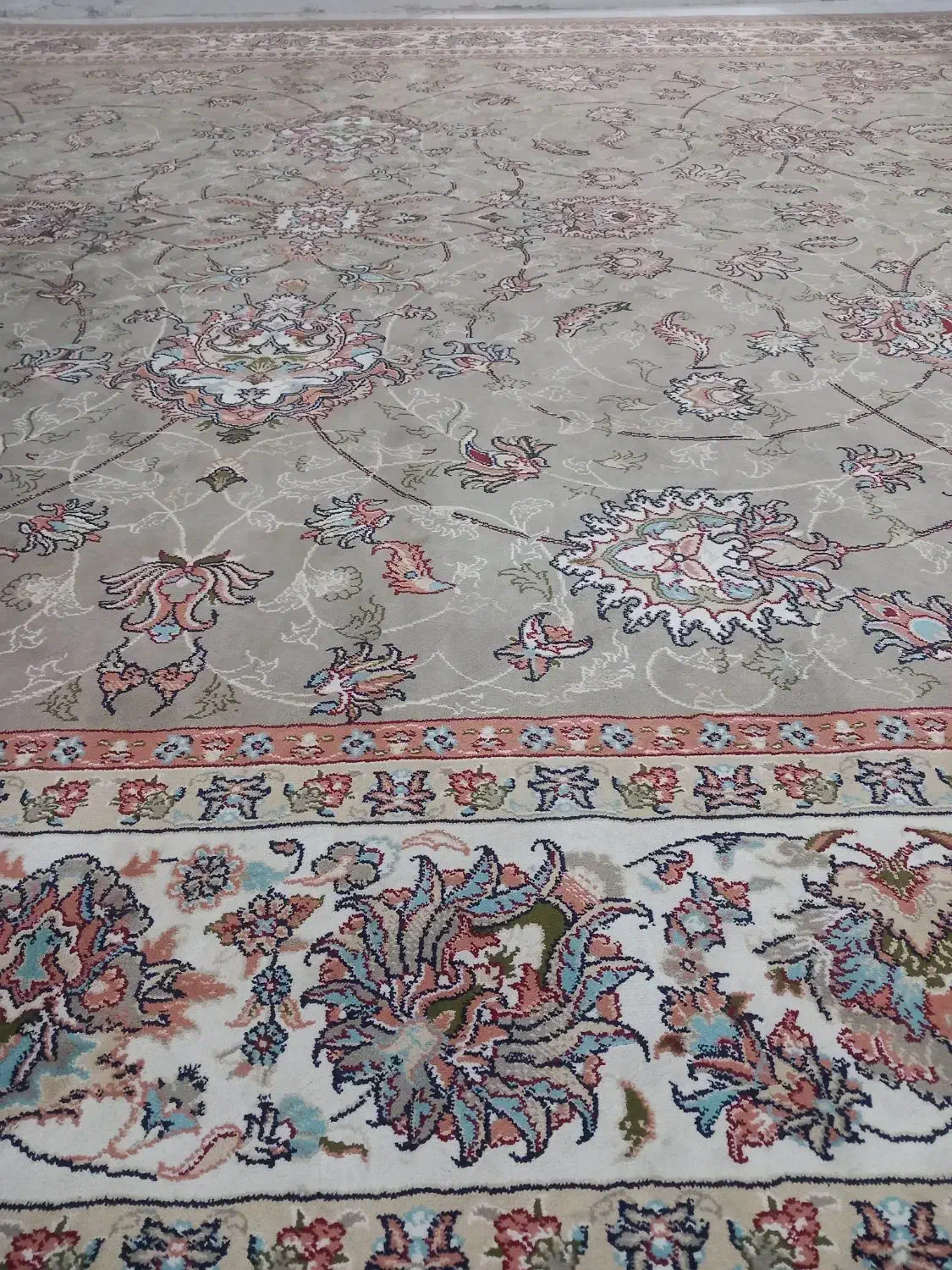 یک جفت قالی ۱۲متری،500شانه پرشین مشهد تمیز ومرتب|فرش|قوچان, |دیوار