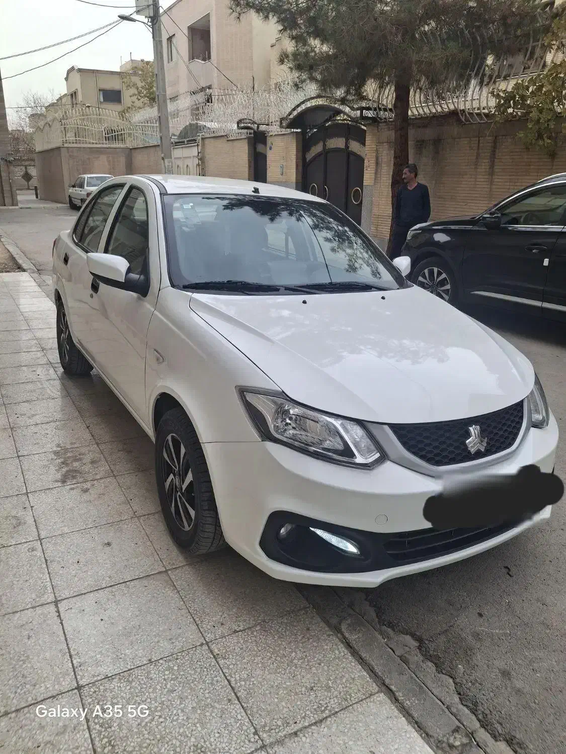 ساینا 85 گانه s|خودرو سواری و وانت|اصفهان, مفتح|دیوار