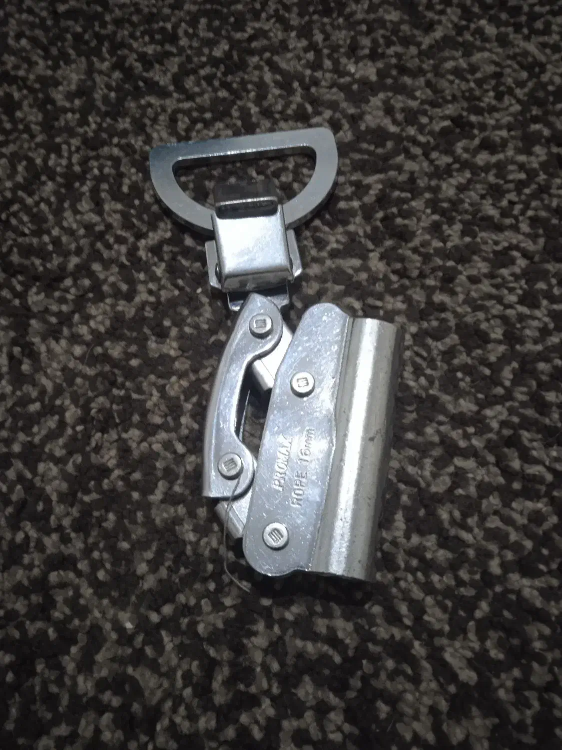 راپل.سنگ نوردی.دره نوردی.ابزارفرود .|کوهنوردی و کمپینگ|ملارد, |دیوار