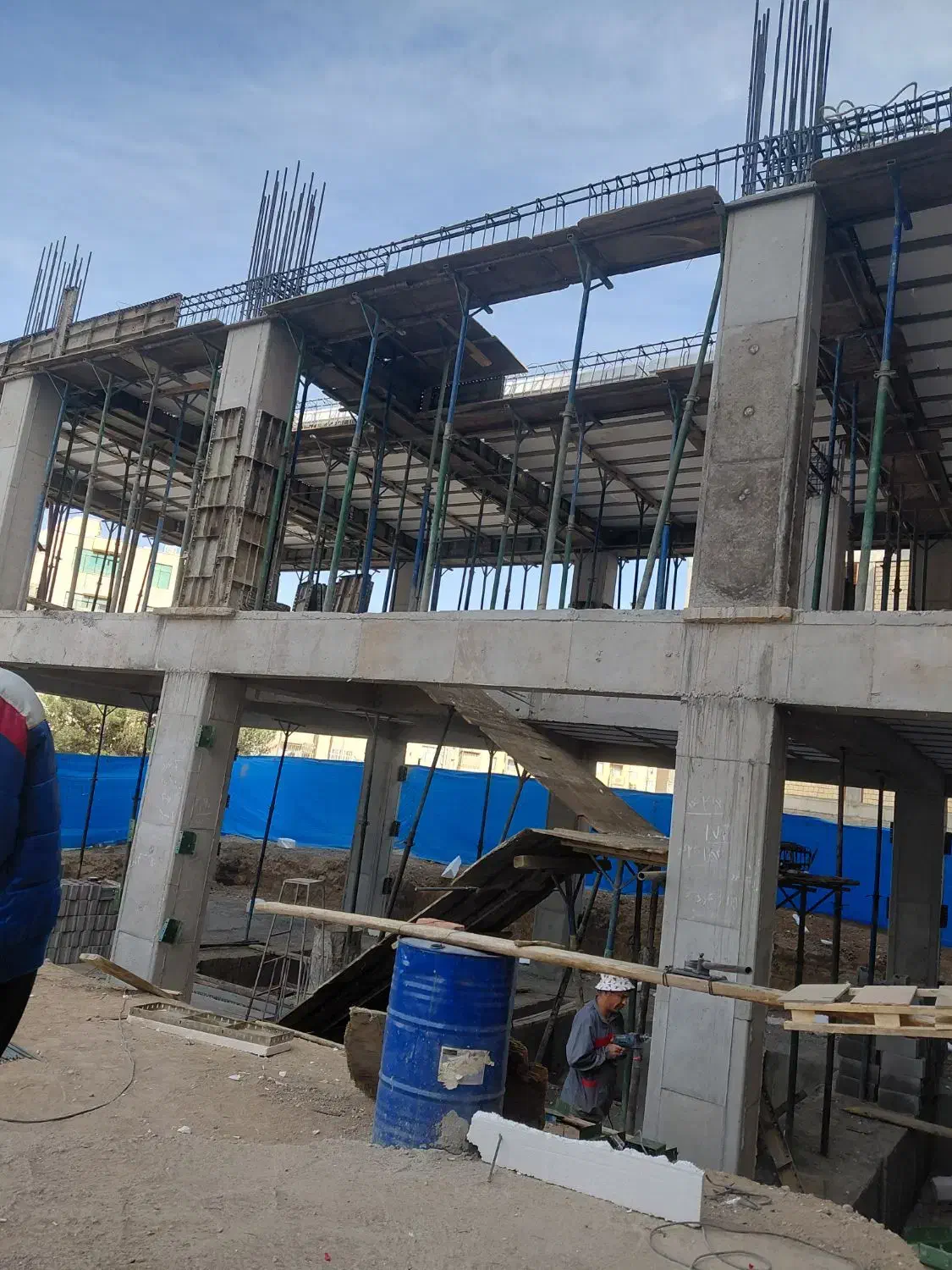 ارماتوربند و قالب بند|استخدام معماری، عمران و ساختمانی|اسلامشهر, شهرک واوان|دیوار