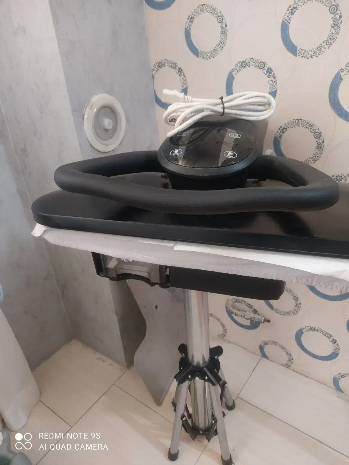 اتوپرس national نو|اتو و لوازم اتو|مشهد, چهارچشمه|دیوار