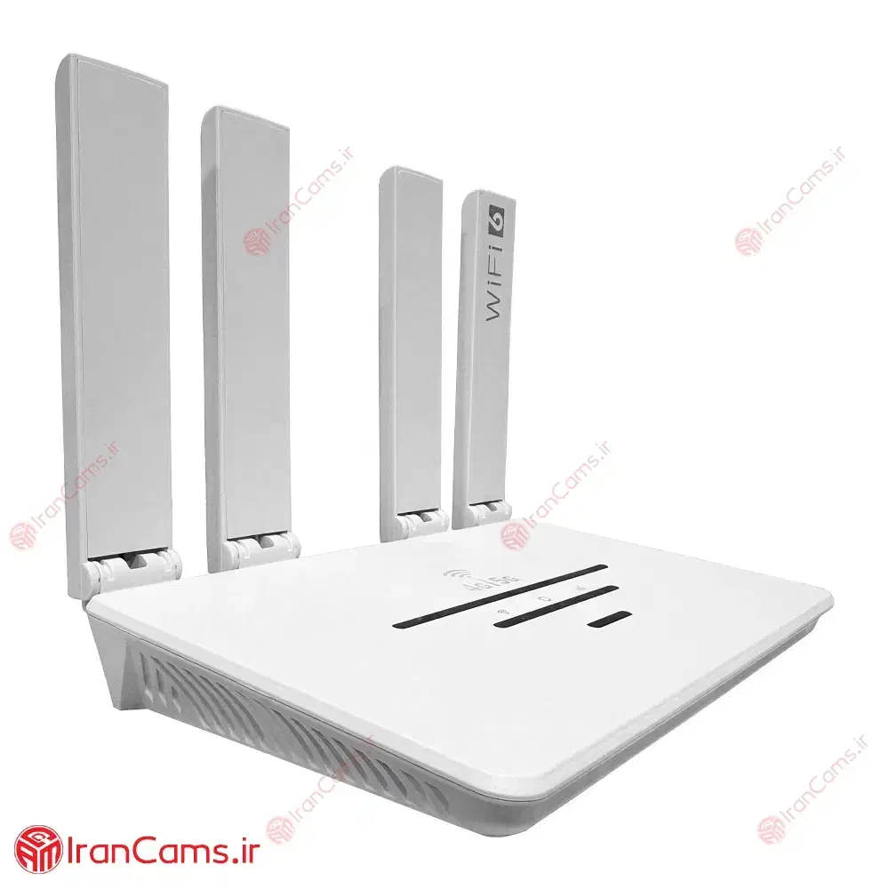 مودم سیمکارتی ۴انتنه|مودم و تجهیزات شبکه|همدان, |دیوار