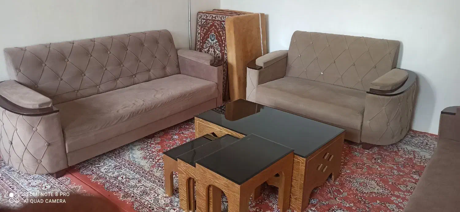 فروش مبل و جلو مبلی|مبلمان خانگی و میز عسلی|بوکان, |دیوار