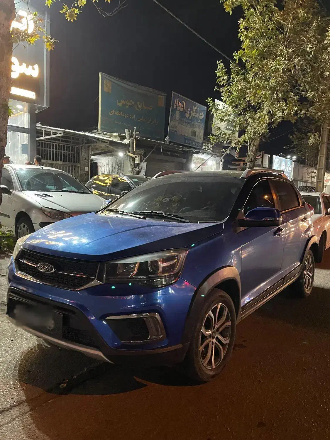 ام وی ام ایکس ۲۲ اسپرت اکسلنت اتومات مدل۱۳۹۶|خودرو سواری و وانت|ساری, |دیوار