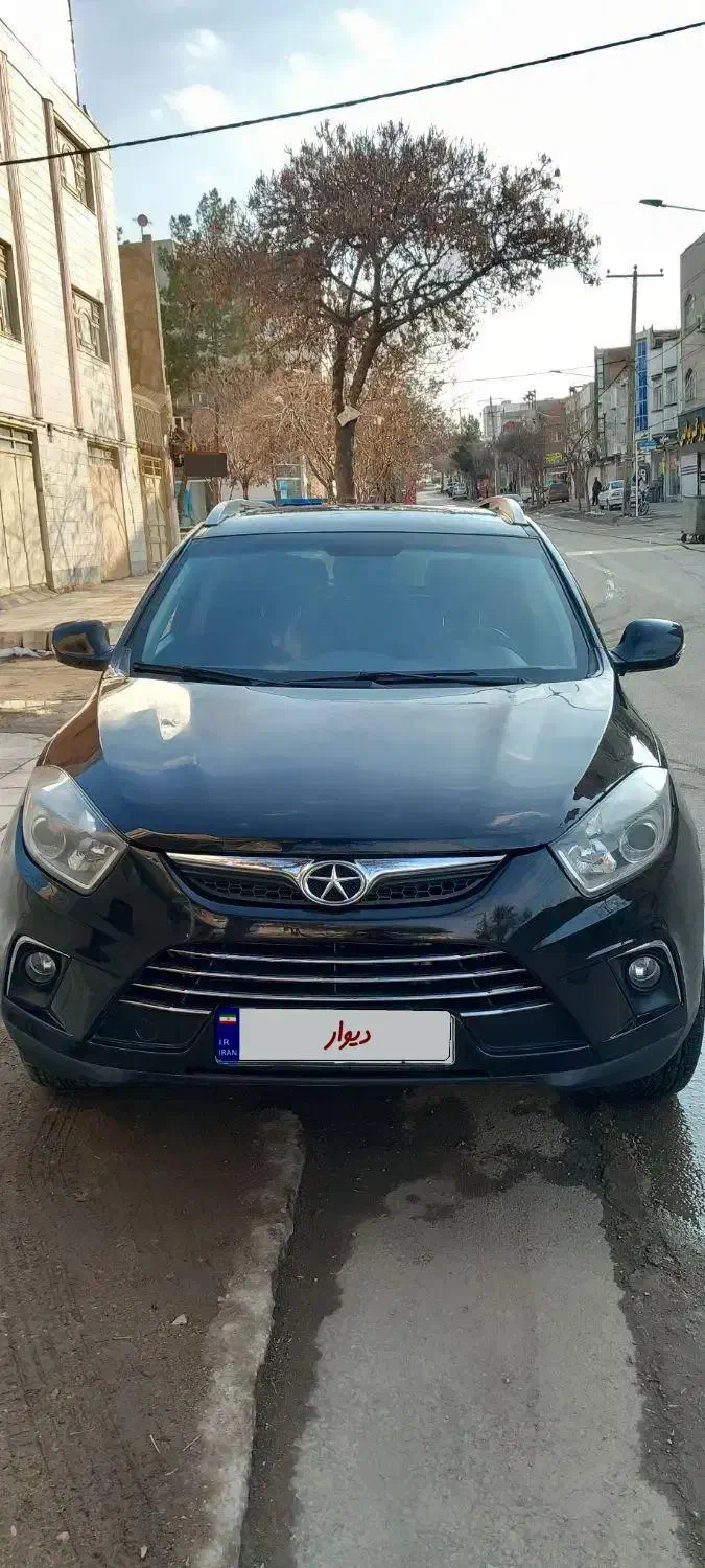 جکs5 مدل ۹۴|خودرو سواری و وانت|بجنورد, |دیوار