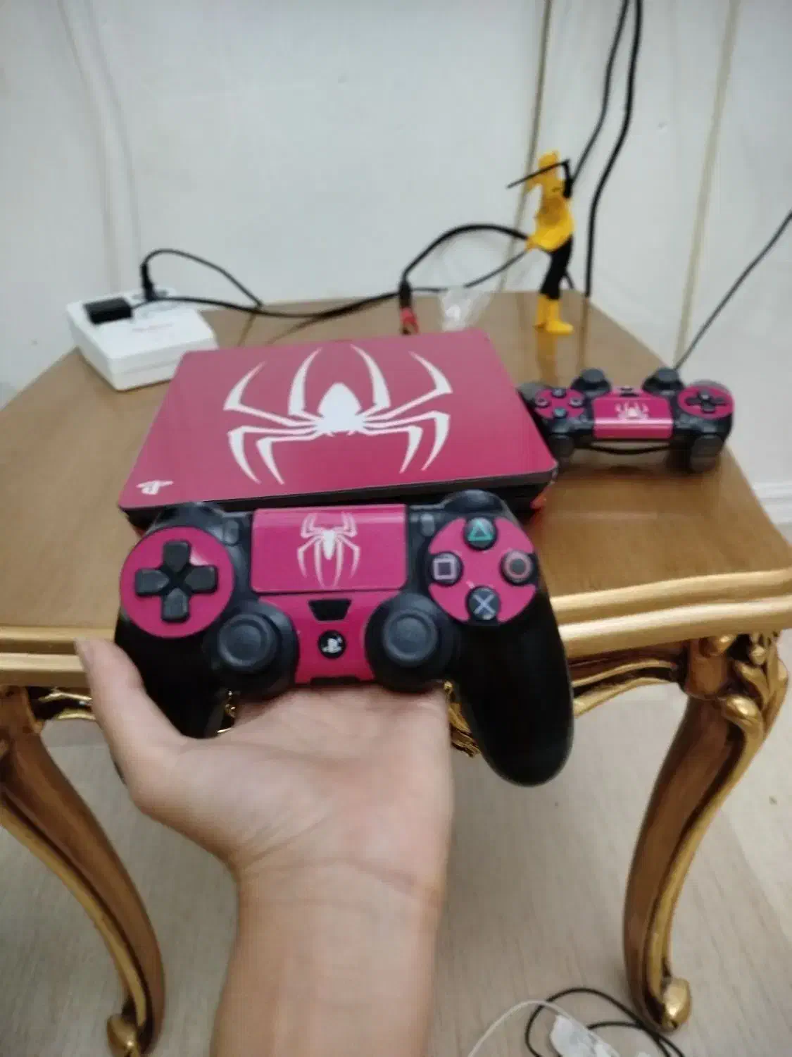 PS4 Slimi|کنسول، بازی ویدئویی و آنلاین|میناب, |دیوار