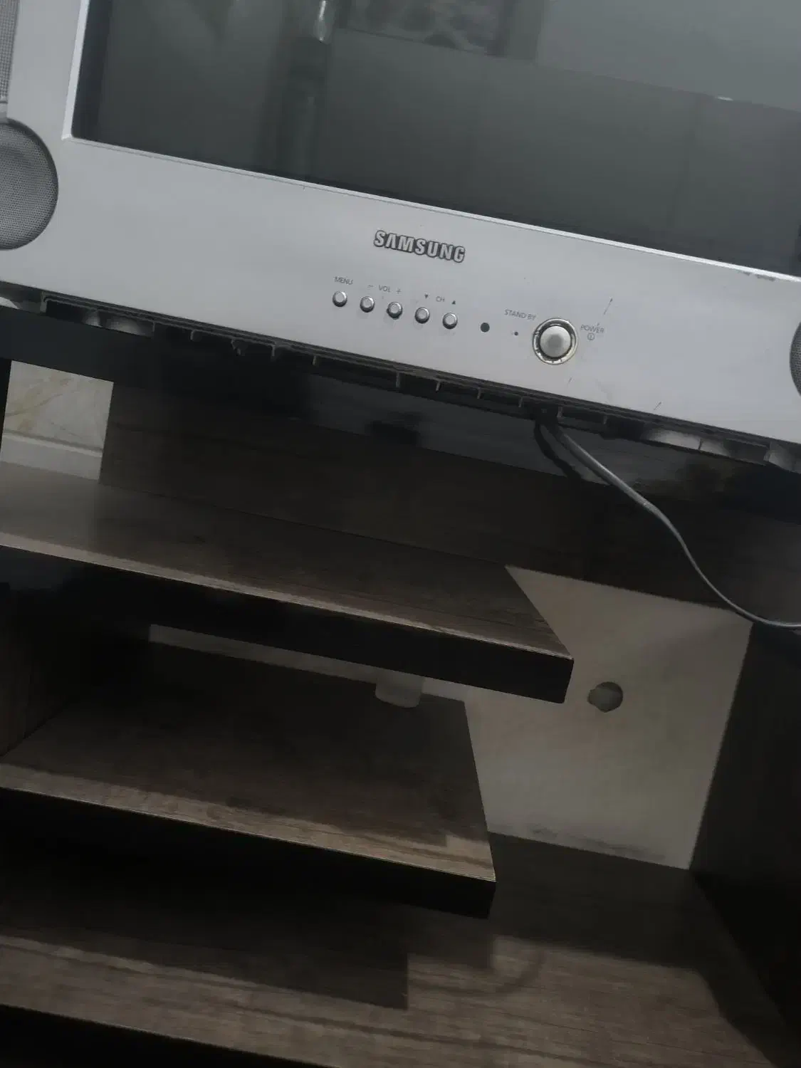 تلویزیون سامسونگ ۲۱ اینچ|تلویزیون و پروژکتور|قم, حاج زینل|دیوار