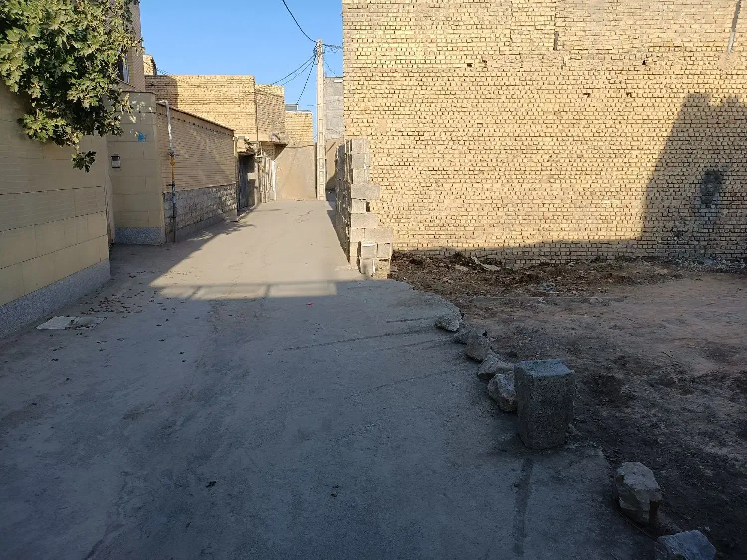 فروش زمین مسکونی|فروش زمین و ملک کلنگی|پیر بکران, |دیوار