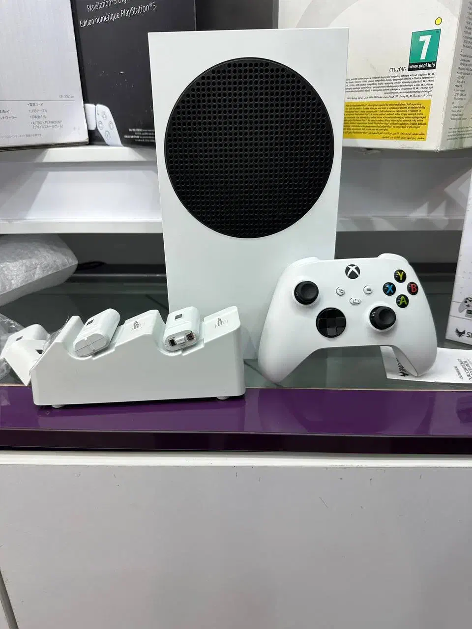 ایکس باکس سری فول بازی Xbox series s|کنسول، بازی ویدئویی و آنلاین|گرگان, |دیوار