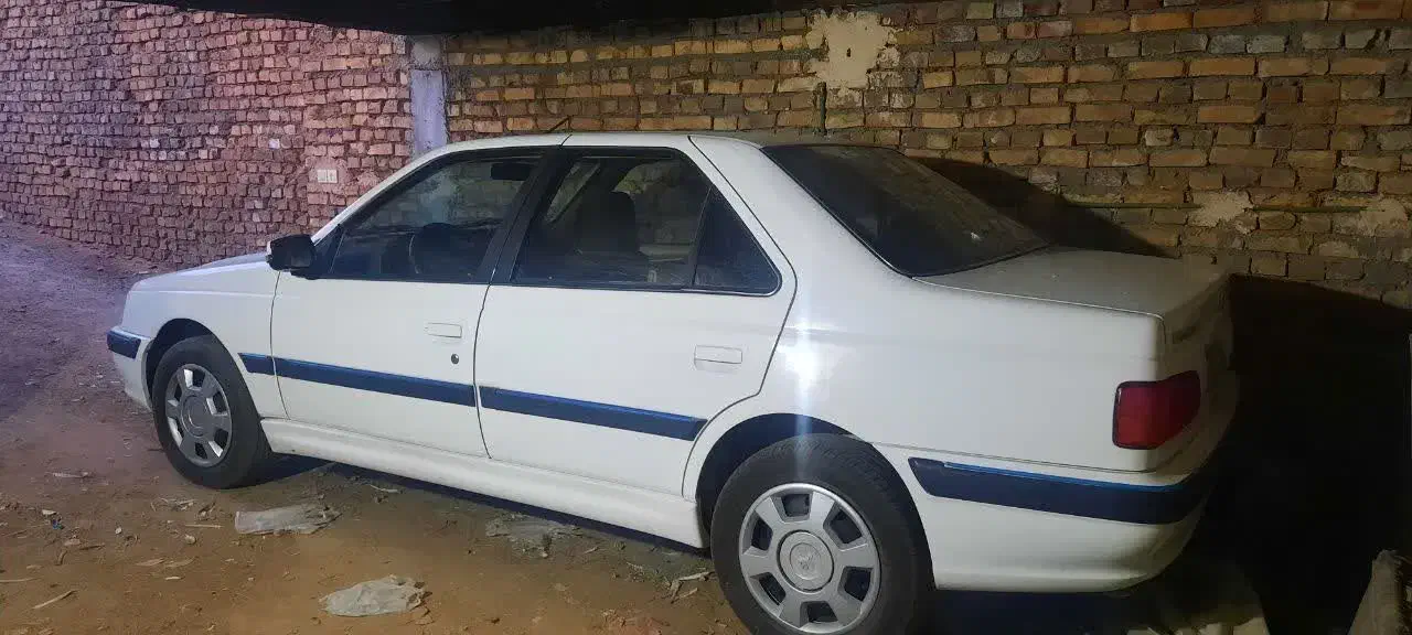 پژو پارس موتور جدید مدل 1402|خودرو سواری و وانت|یزد, |دیوار