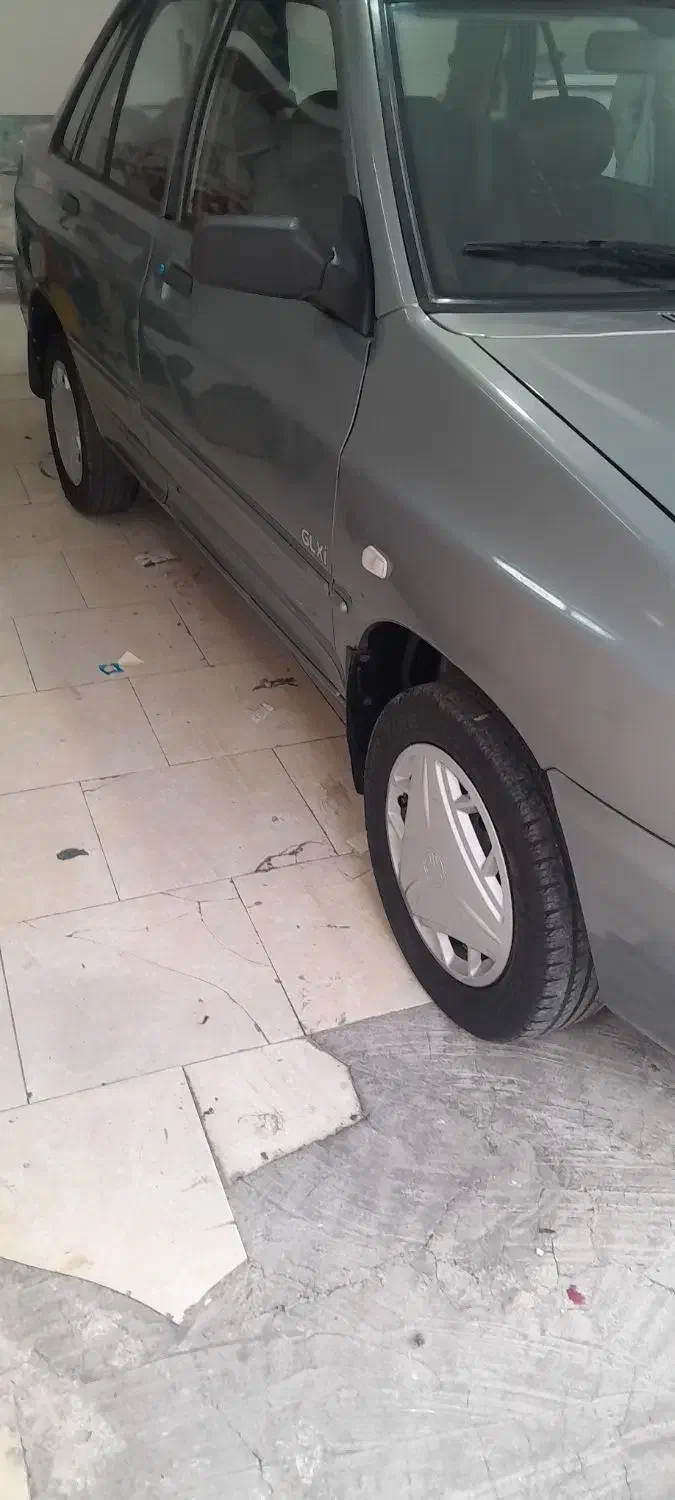 پراید 132 مدل 88|خودرو سواری و وانت|تهران, شهرک ابوذر|دیوار