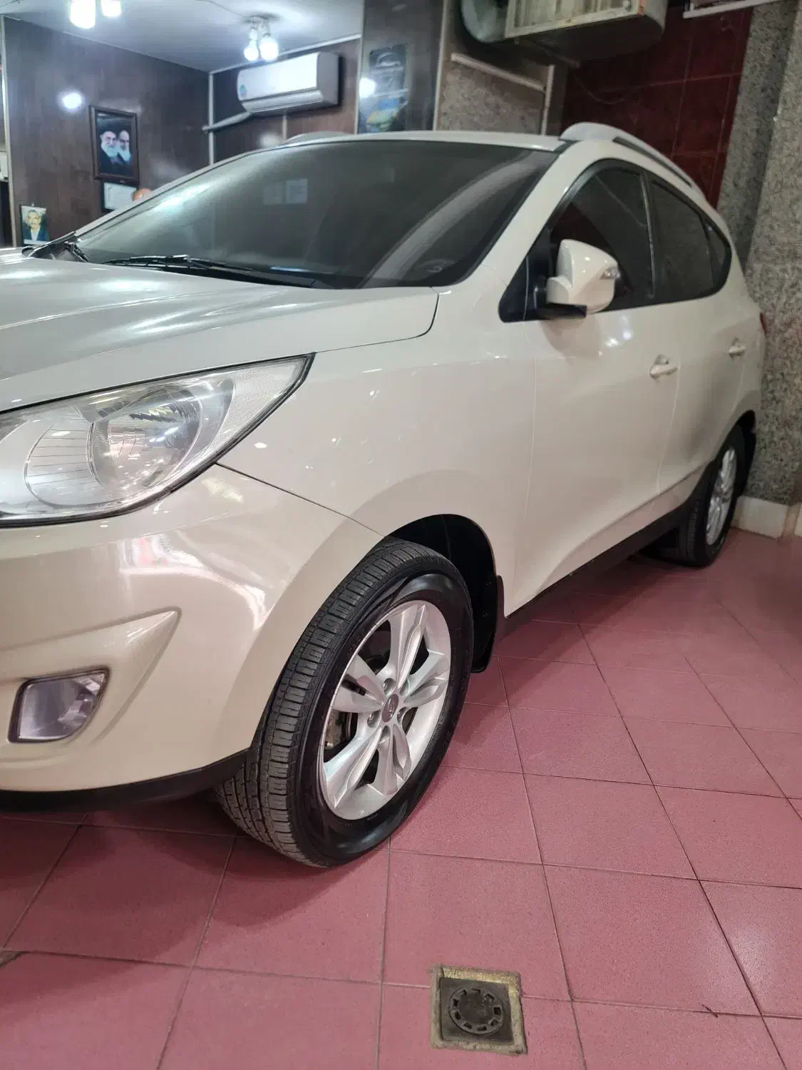 توسان مدل۲۰۱۴|خودرو سواری و وانت|اصفهان, محله سفلی|دیوار