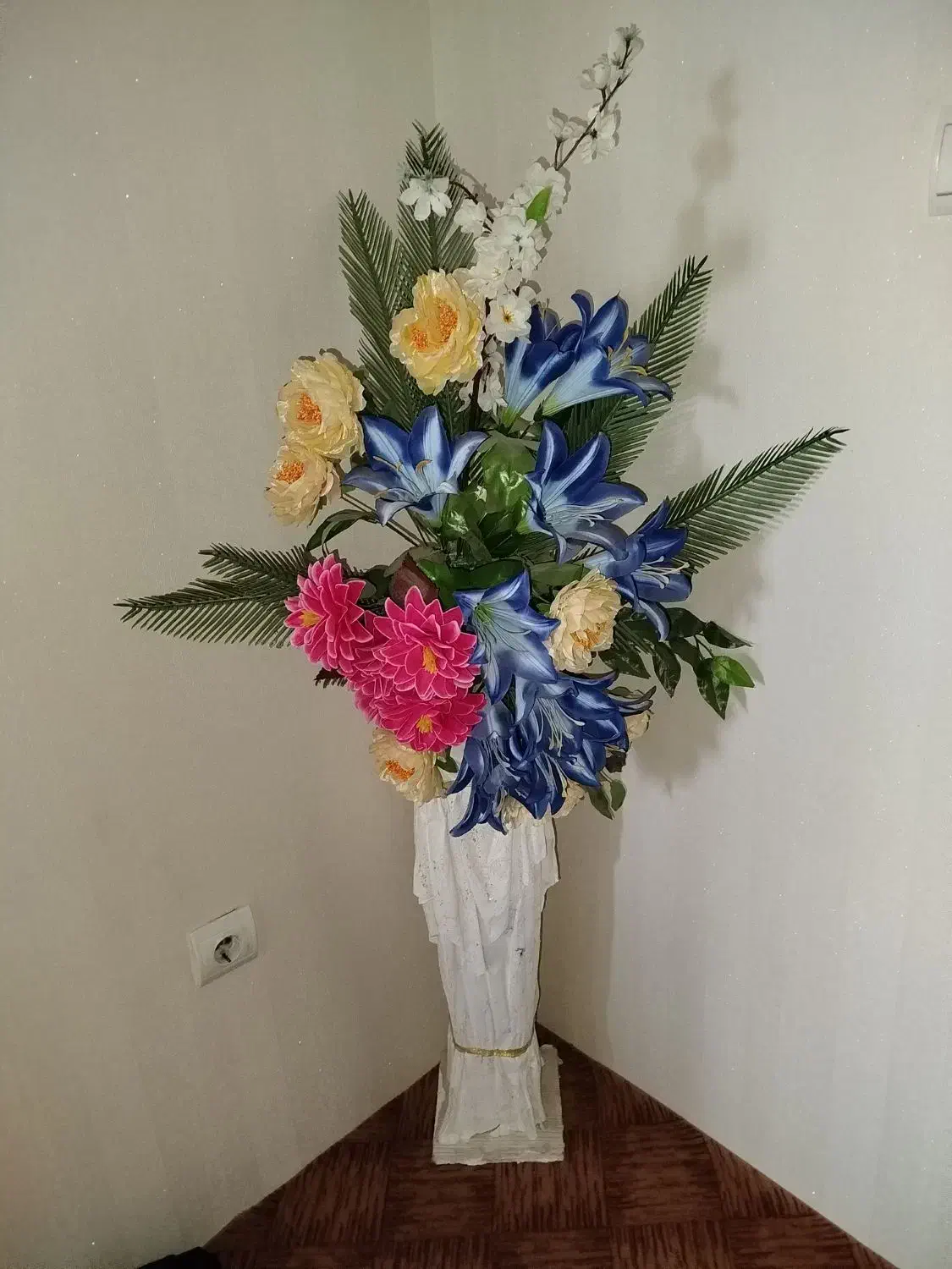 گل مصنوعی|گل مصنوعی|بیرجند, |دیوار