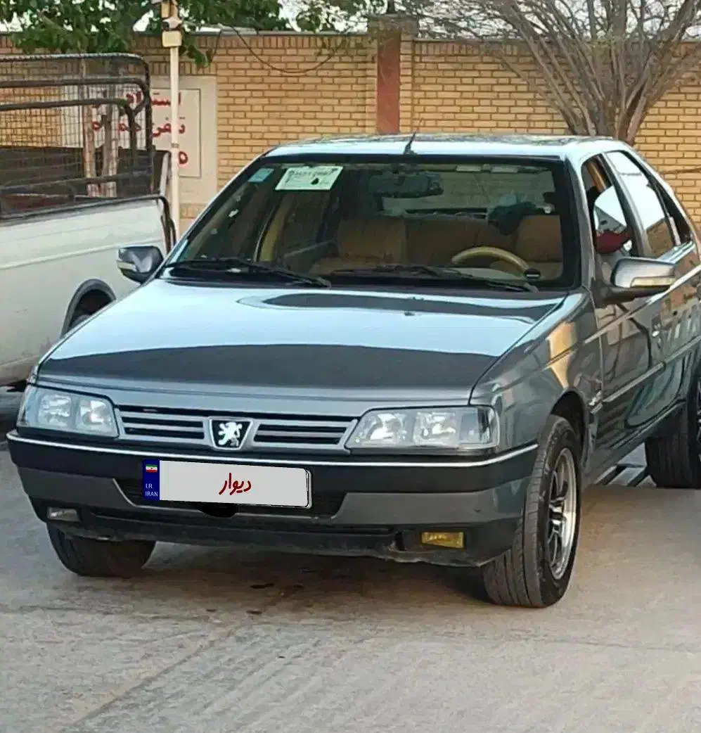 405 Glx|خودرو سواری و وانت|شیراز, زرهی|دیوار