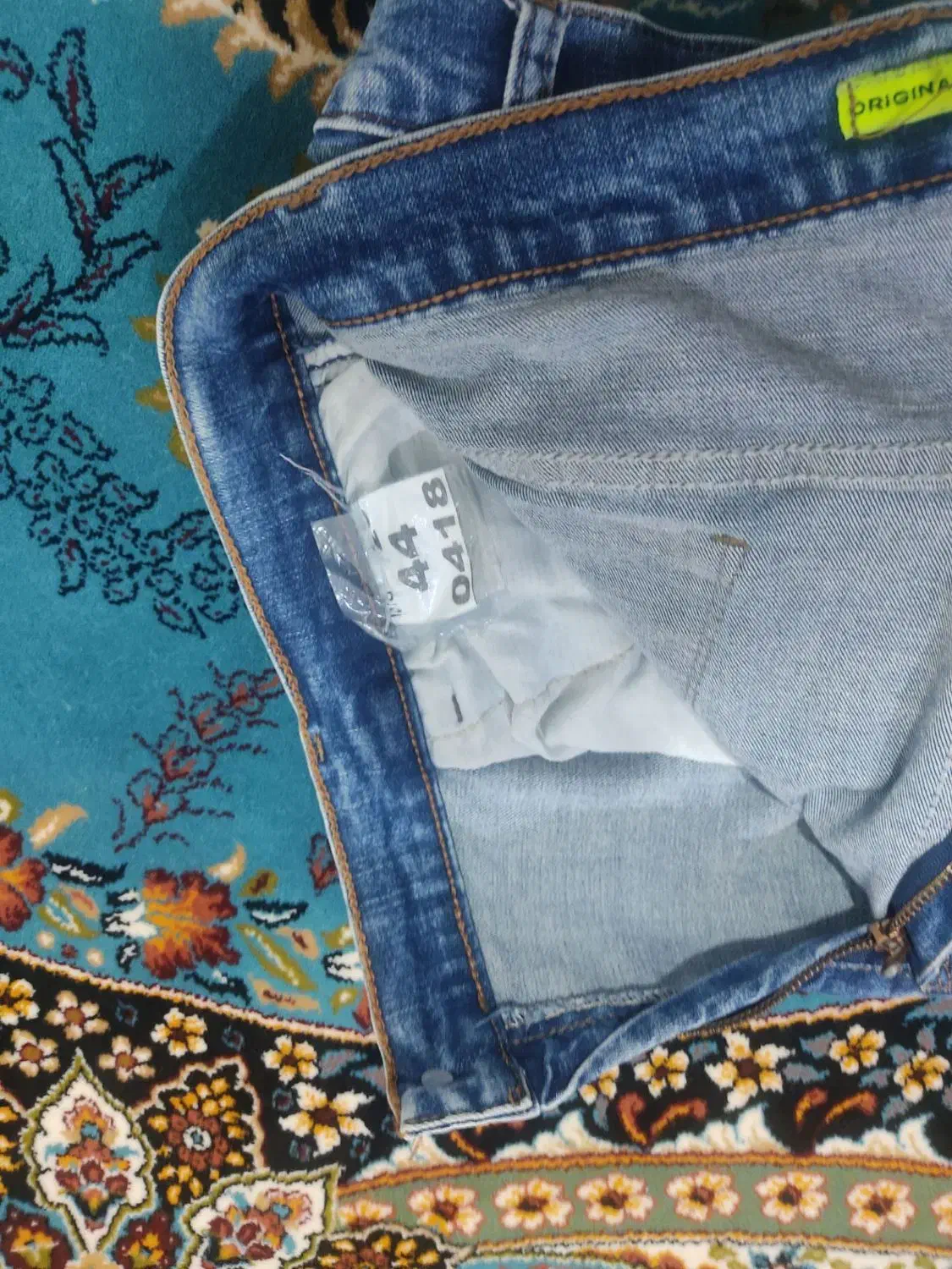 شلوارزنانه‌درحدنوتمیز|لباس|بیجار, |دیوار