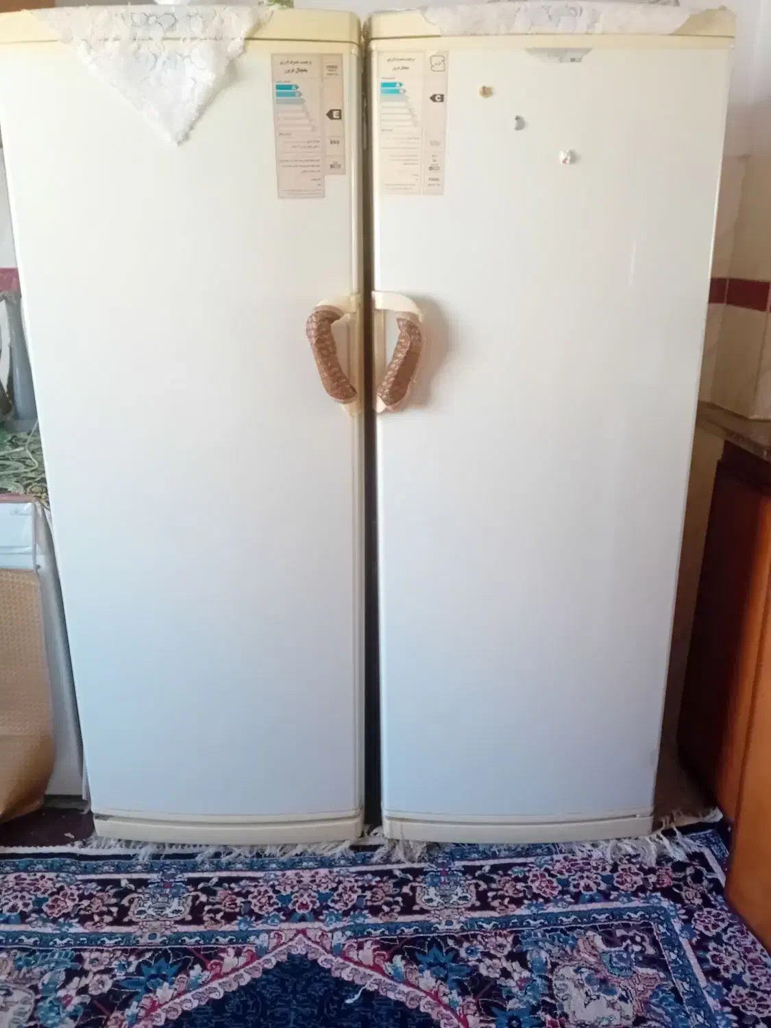 یخچال فریزر|یخچال و فریزر|خلخال, |دیوار