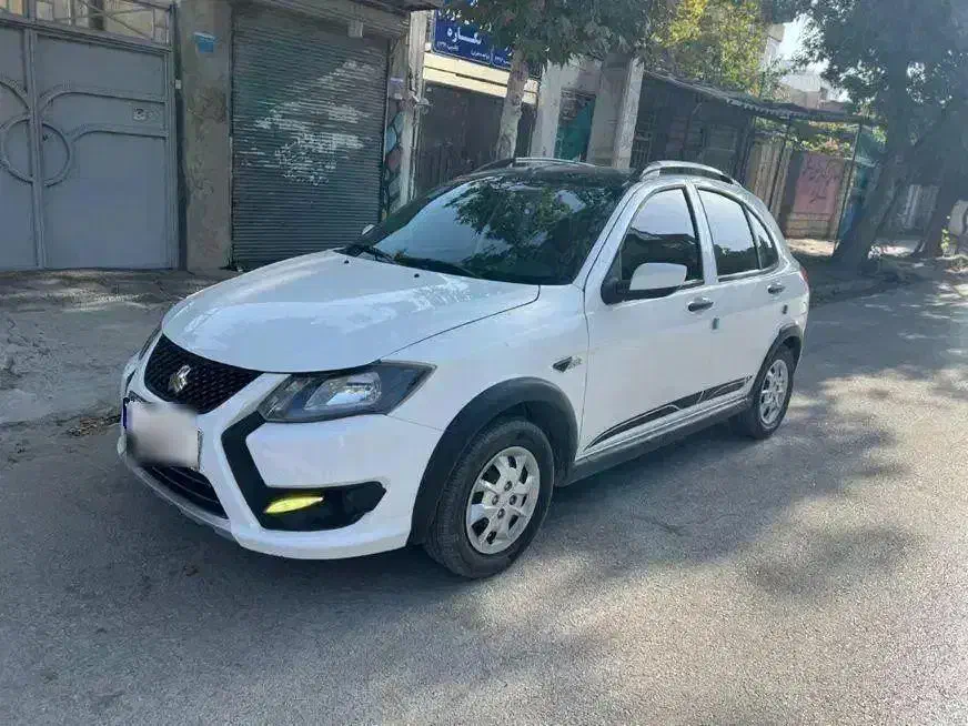 کوییک RSمدل ۱۴۰۲|خودرو سواری و وانت|کرمانشاه, |دیوار