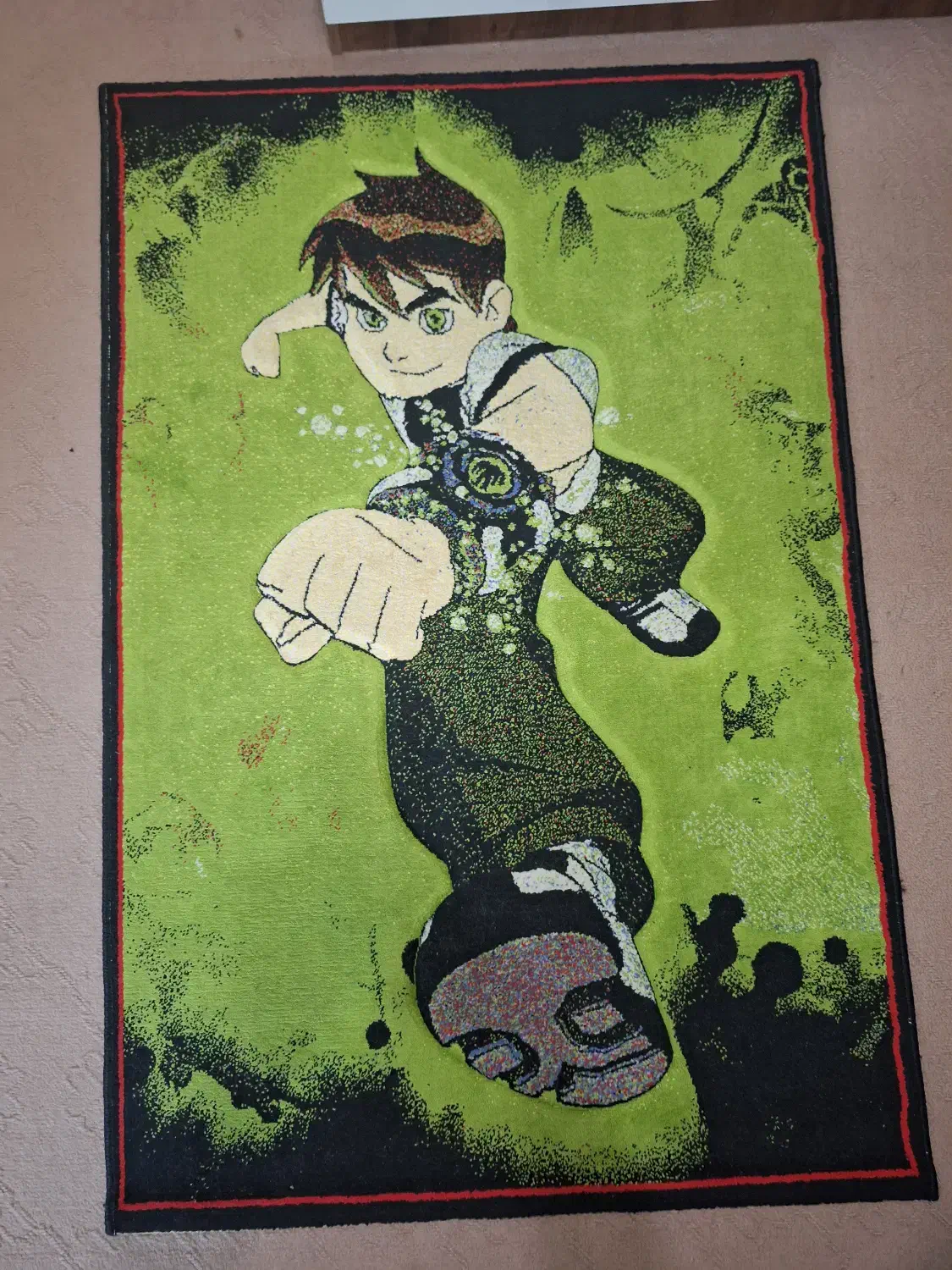 گلیم فرش|گلیم، جاجیم، گبه|علی‌آباد کتول, |دیوار