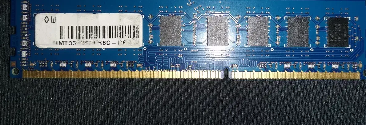 رم DDR3 4G 1600MHz|قطعات و لوازم جانبی رایانه|گرگان, |دیوار