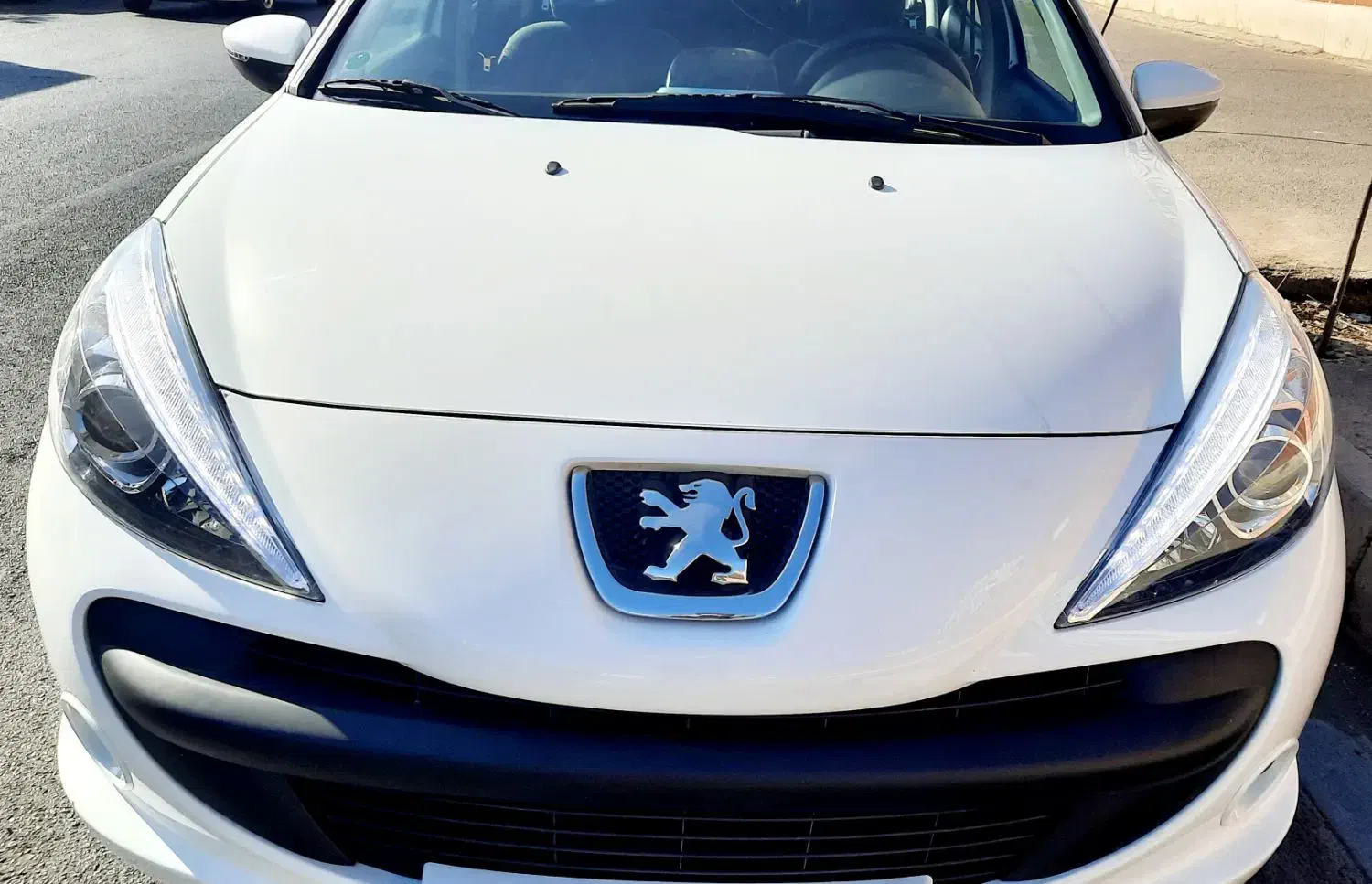 پژو ۲۰۷ فلز مدل ۱۴۰۳ فوری|خودرو سواری و وانت|تهران, مقدم|دیوار