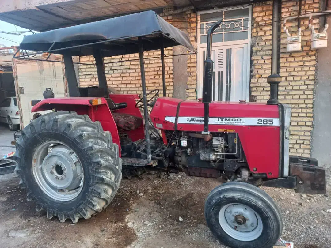 فروش تراکتور و ادوات کشاورزی|خودرو سنگین|ایلام, |دیوار