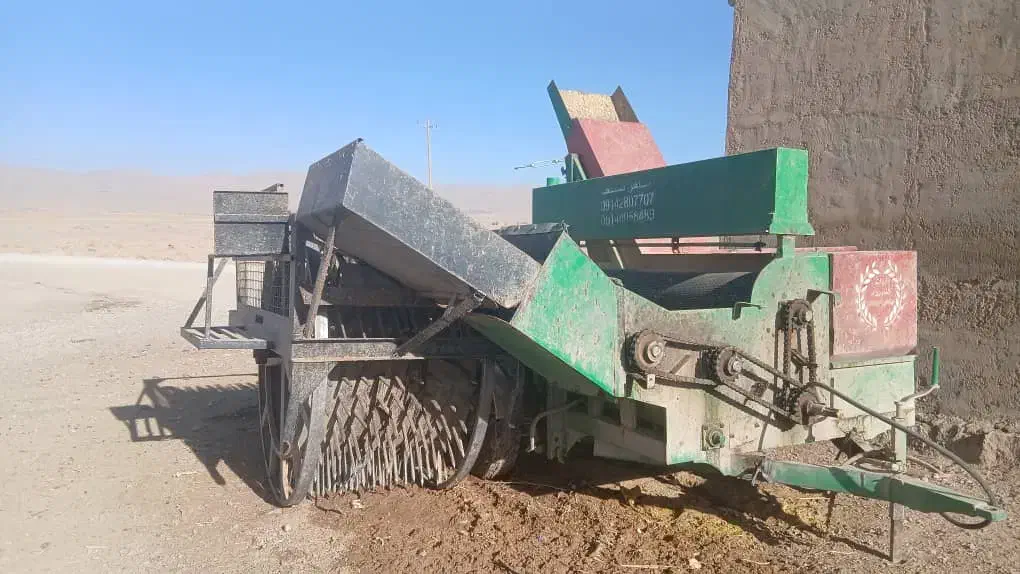 ادوات تراکتور|ماشین‌آلات صنعتی|شیراز, مهدی‌آباد|دیوار