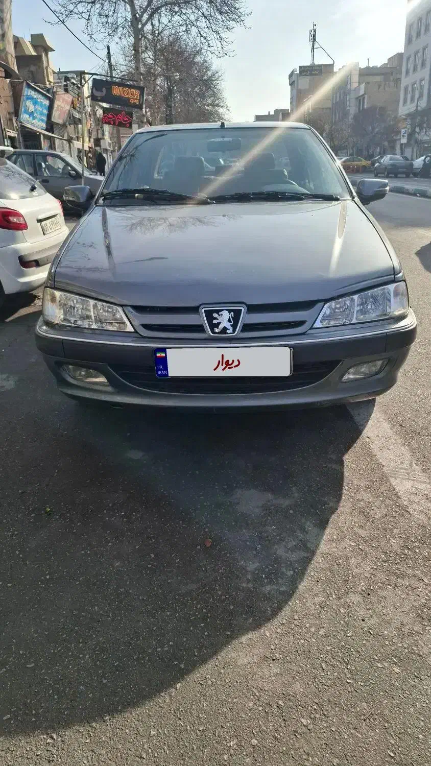 پرشیا مدل93|خودرو سواری و وانت|تهران, تهرانپارس شرقی|دیوار