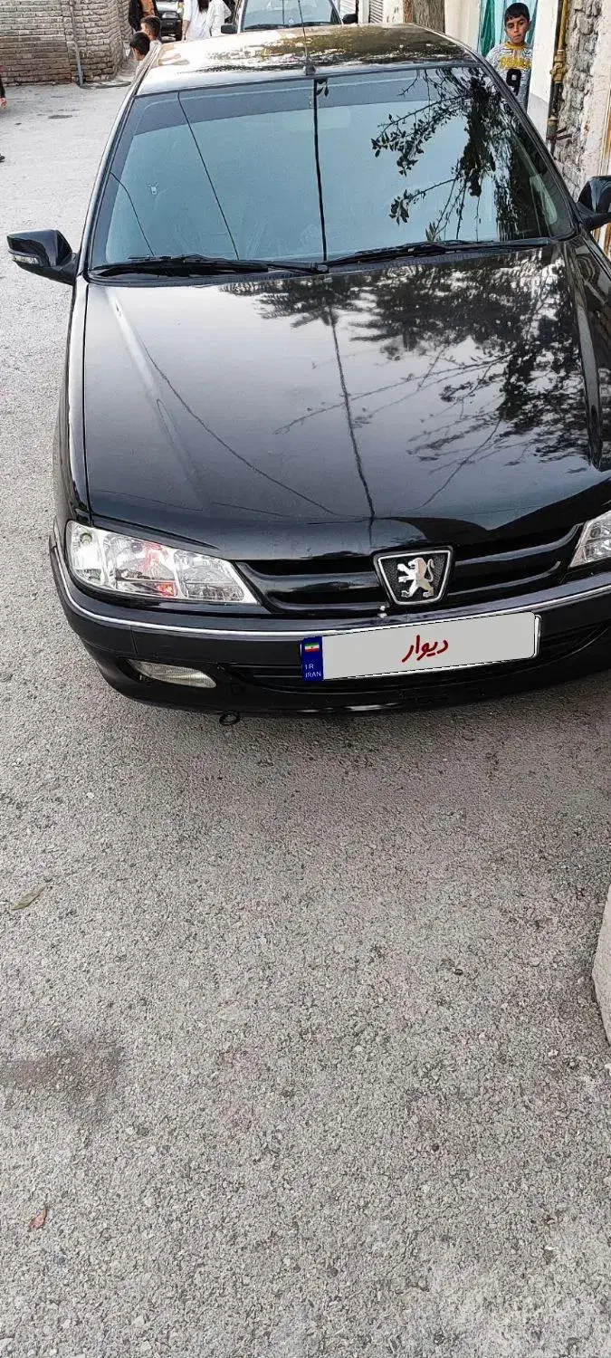 پرشیا مدل 82 دوگانه|خودرو سواری و وانت|ارومیه, |دیوار