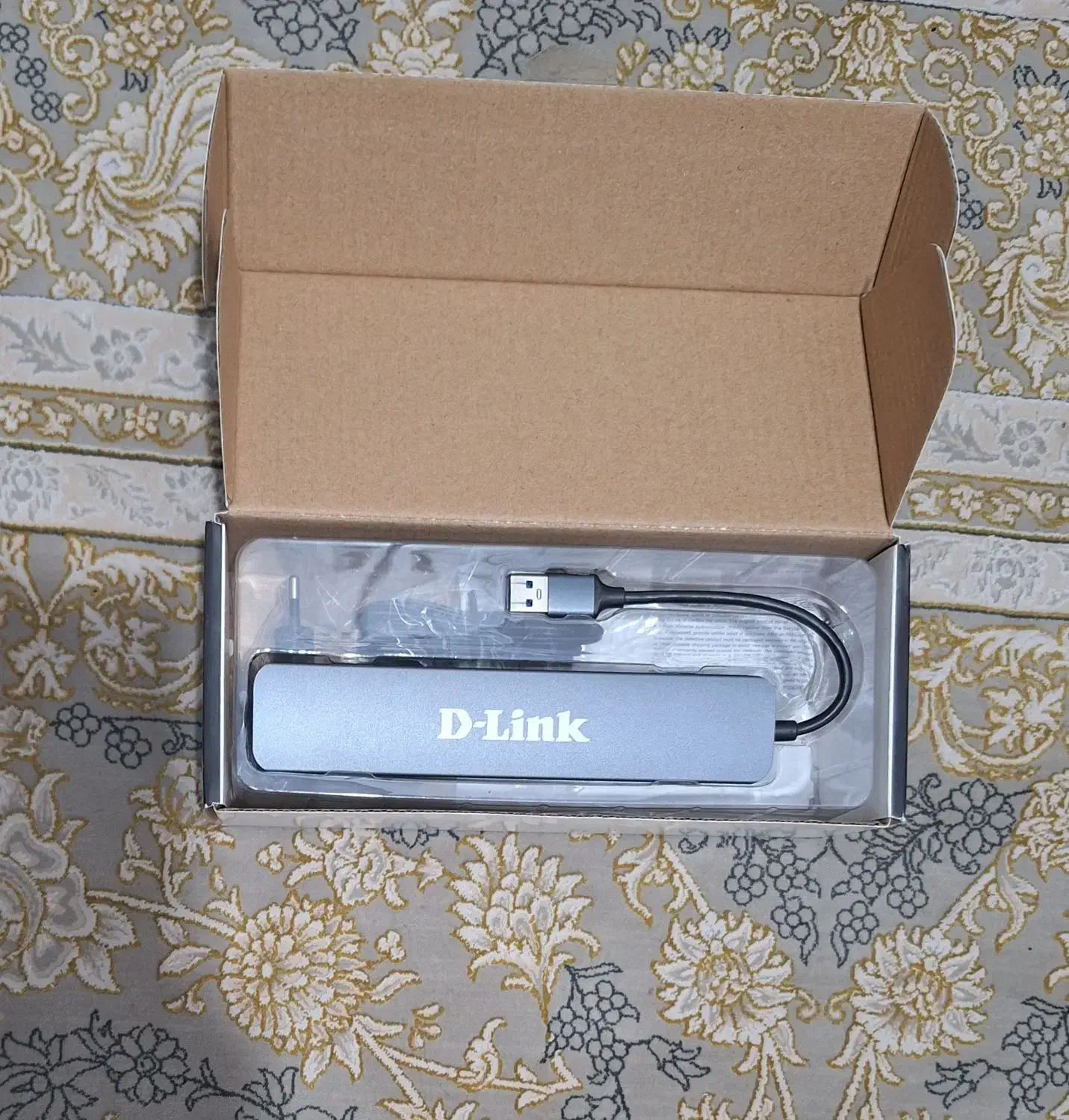 هاب دی لینک  ۷ پورت|قطعات و لوازم جانبی رایانه|اسلام‌شهر, شهرک لاله|دیوار