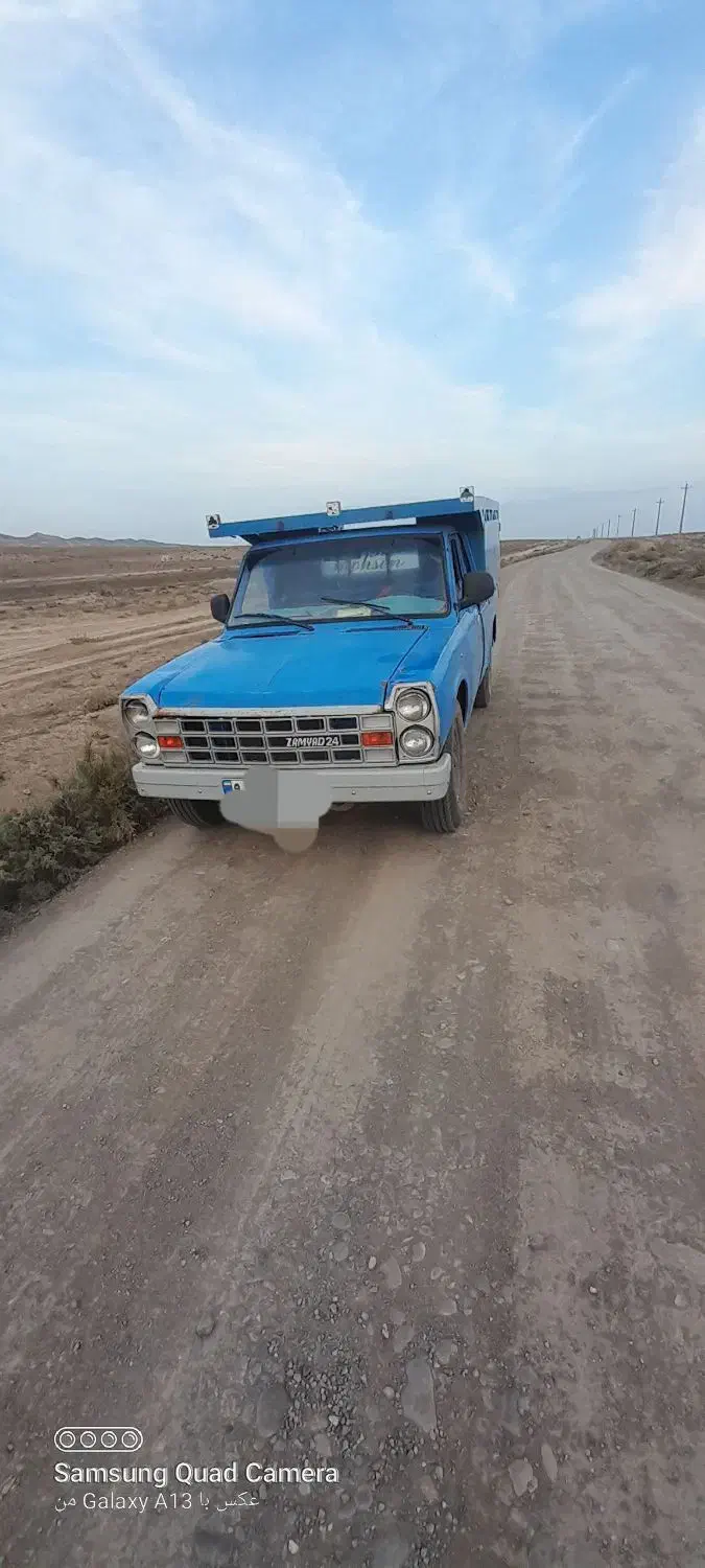 نیسان زامیادمدل‌۸۶تناژپایین‌انژکتور|خودرو سواری و وانت|اصلاندوز, |دیوار