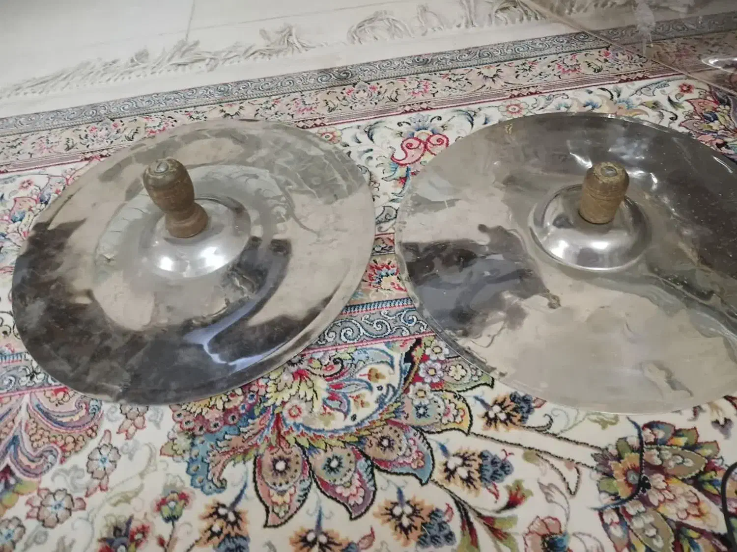 سنج یاماها ی خوب|سازهای بادی|قم, بکایی|دیوار