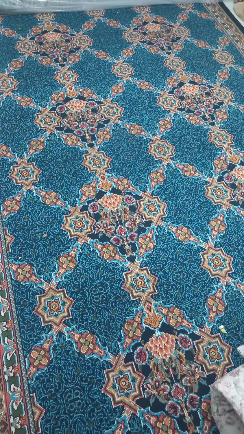 قالی فروشی|فرش|بافق, |دیوار