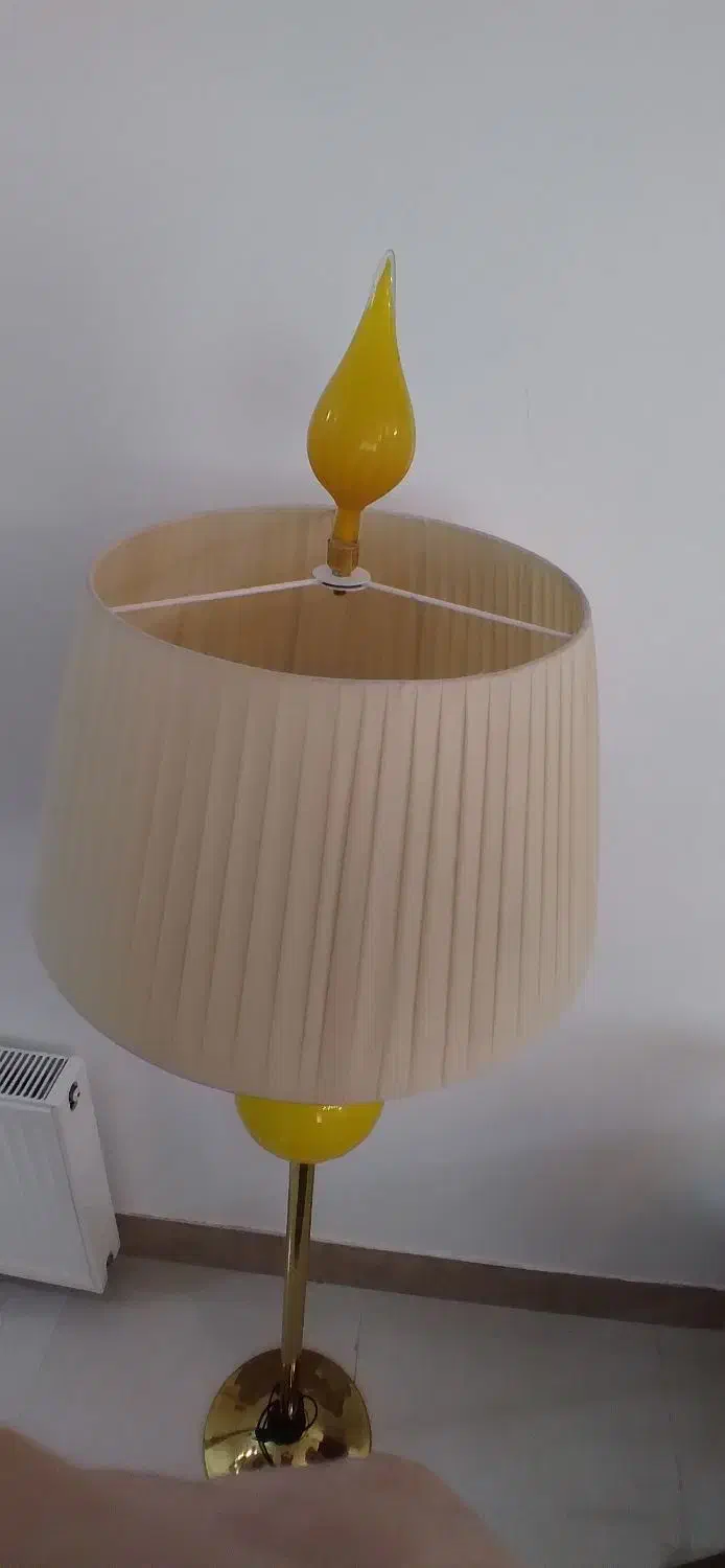 آباژور ایستاده|چراغ خواب و آباژور|قم, سعادتی|دیوار