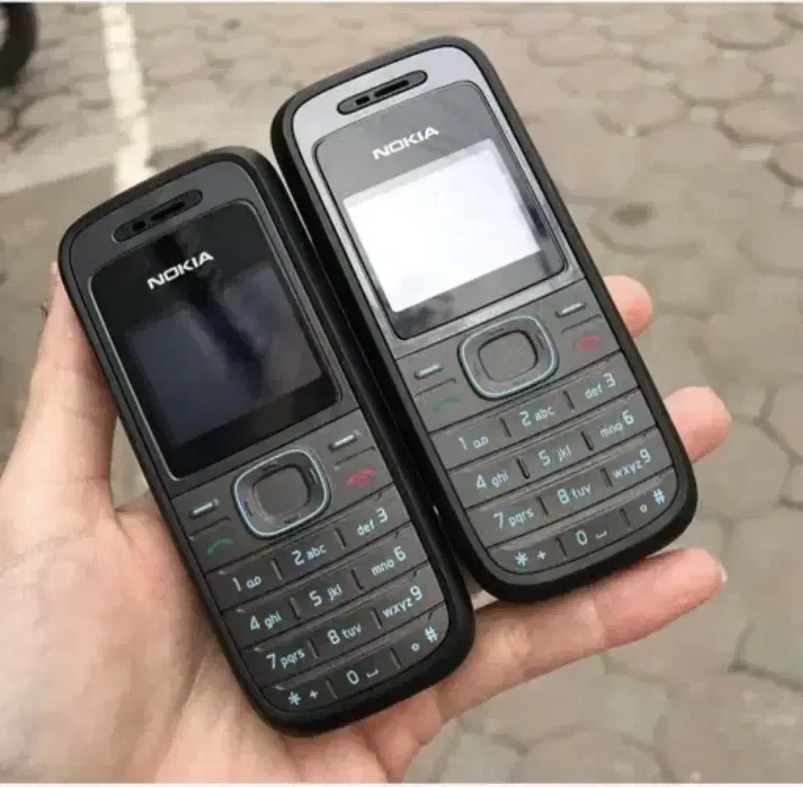 نوکیا ۱۲۰۸ ویتنام گوشی ساده اصل|موبایل|تهران, گلستان (شهرک راه آهن)|دیوار