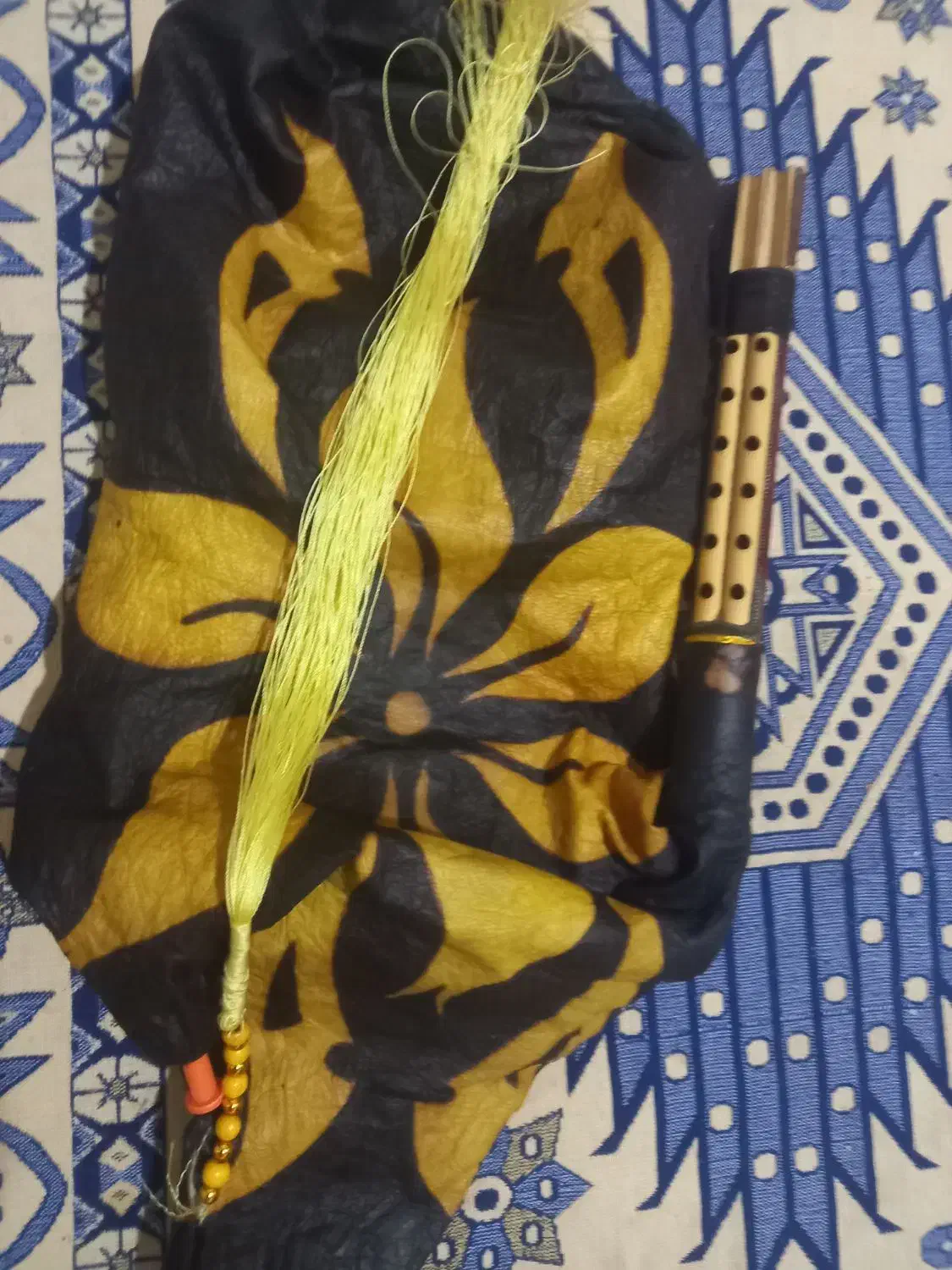 نی امان|سازهای بادی|بردسیر, |دیوار