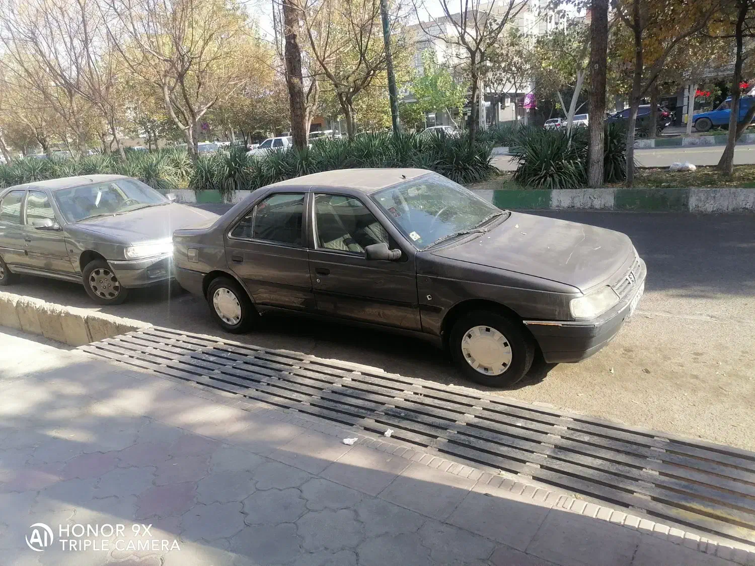 پژو روآ مدل 1385|خودرو سواری و وانت|ساوه, |دیوار